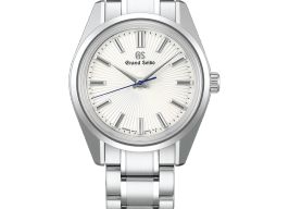 Grand Seiko Heritage Collection SBGW297G (2025) - Steel case