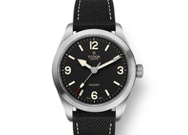 Tudor Ranger 79950 (2025) - Zwart wijzerplaat 39mm Staal