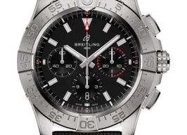Breitling Avenger AB0147101B1X1 (2026) - Black dial 44 mm Steel case