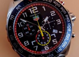 TAG Heuer Formula 1 Quartz CAZ101AL.BA0842 (2025) - Blue dial 43 mm Steel case