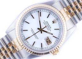 Rolex Datejust 36 16233 (1992) - 36mm Goud/Staal