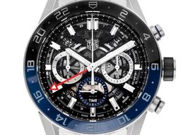 TAG Heuer Carrera CBG2A1Z.BA0658 -