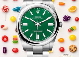 Rolex Oyster Perpetual 41 124300 -