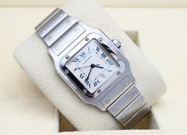 Cartier Santos Galbée 987901 -