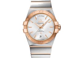 Omega Constellation Day-Date 123.20.38.22.02.001 -