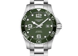 Longines HydroConquest L3.782.4.06.6 -