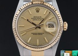 Rolex Datejust 36 16013 (1986) - 36 mm Gold/Steel case