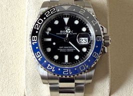 Rolex GMT-Master II 116710BLNR -