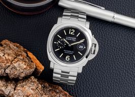 Panerai Luminor Marina Automatic PAM00299 (2010) - Black dial 44 mm Steel case