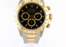 Rolex Daytona 16523 (1995) - 40mm Goud/Staal