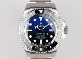 Rolex Sea-Dweller Deepsea 116660 -