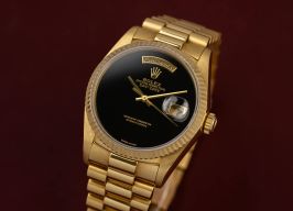 Rolex Day-Date 36 18038 (1988) - 36 mm Yellow Gold case