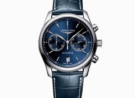 Longines Master Collection L2.629.4.92.0 (2025) - Blauw wijzerplaat 40mm Staal