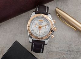 Breitling Chronomat 41 CB0140 (2013) - 41 mm Gold/Steel case