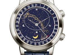 Patek Philippe Celestial 6102P-001 -