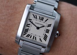 Cartier Tank Française 3751 -