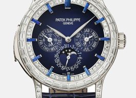Patek Philippe Minute Repeater Perpetual Calendar 5374/300P-001 -