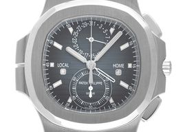 Patek Philippe Nautilus 5990/1A-011 (2024) - Blue dial 41 mm Steel case