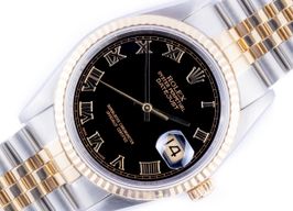 Rolex Datejust 36 16233 (1997) - 36mm Goud/Staal