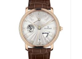 Blancpain Villeret Ultra-Slim 6665-3642-55B (2026) - Wit wijzerplaat 41mm Roségoud