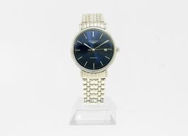 Longines Présence L4.922.4.92.6 (2024) - Blauw wijzerplaat 29mm Staal