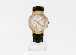 Breguet Marine 5527BR/12/9WV (2025) - Silver dial 43 mm Rose Gold case