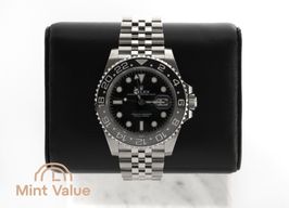 Rolex GMT-Master II 126710GRNR (2024) - Black dial 40 mm Steel case