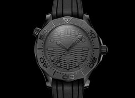 Omega Seamaster Diver 300 M 210.92.44.20.01.003 (2024) - Black dial 44 mm Ceramic case