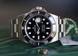 Rolex Submariner Date 126610LN (2024) - Black dial 41 mm Steel case
