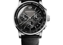 Audemars Piguet CODE 11.59 26393NB.OO.A002KB.01 (2025) - Grijs wijzerplaat 41mm Keramiek