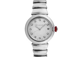 Bulgari Bulgari 102382 (2026) - 36mm Staal