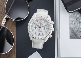 Omega Speedmaster 311.93.44.51.04.002 (2017) - Wit wijzerplaat 44mm Keramiek