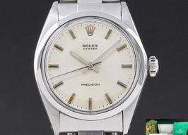 Rolex Oyster Precision 6426 (1971) - 34 mm