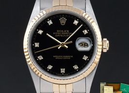 Rolex Datejust 36 16233 (1993) - 36mm Goud/Staal
