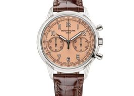 Patek Philippe Complications 5172G-010 (2023) - Pink dial 41 mm White Gold case
