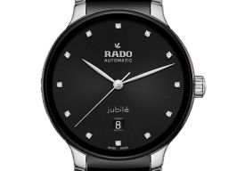 Rado Centrix R30018742 (2024) - Black dial Unknown Unknown case