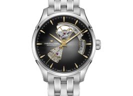 Hamilton Jazzmaster Open Heart H32675181 -