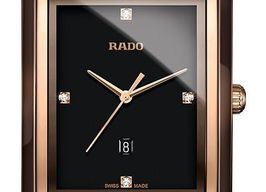 Rado Integral R20219712 (2024) - Black dial 31 mm Ceramic case