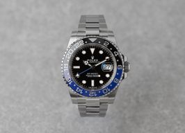 Rolex GMT-Master II 126710BLNR -