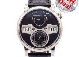 A. Lange & Söhne Zeitwerk 140.029 (2015) - 42mm Witgoud