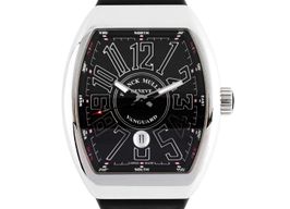 Franck Muller Vanguard V45 SC DT AC BC BLC BLC -