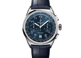 Breitling Premier AB0145171C1P2 (2025) - Blauw wijzerplaat 42mm Staal
