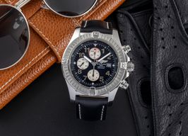Breitling Super Avenger A13370 (Unknown (random serial)) - 48 mm Steel case
