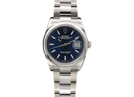 Rolex Datejust 36 126200 (Onbekend (willekeurig serienummer)) - 36mm Staal