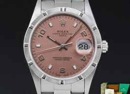 Rolex Oyster Perpetual Date 15210 -