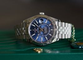 Rolex Sky-Dweller 326934 (Onbekend (willekeurig serienummer)) - 42mm Staal