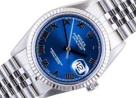 Rolex Datejust 36 16234 (2001) - 36mm Staal