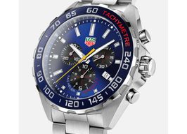 TAG Heuer Formula 1 Quartz CAZ101AK.BA0842 (2025) - Blue dial 43 mm Steel case