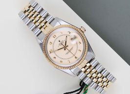 Rolex Datejust 36 16013 (1981) - 36mm Goud/Staal