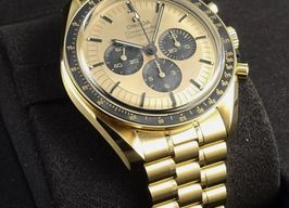 Omega Speedmaster Professional Moonwatch 310.60.42.50.99.002 (2025) - Champagne wijzerplaat 42mm Geelgoud